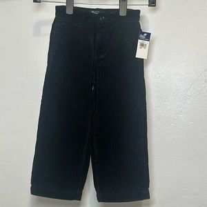 Polo Ralph Lauren Boys Corduroy Pants Size 3T NWT